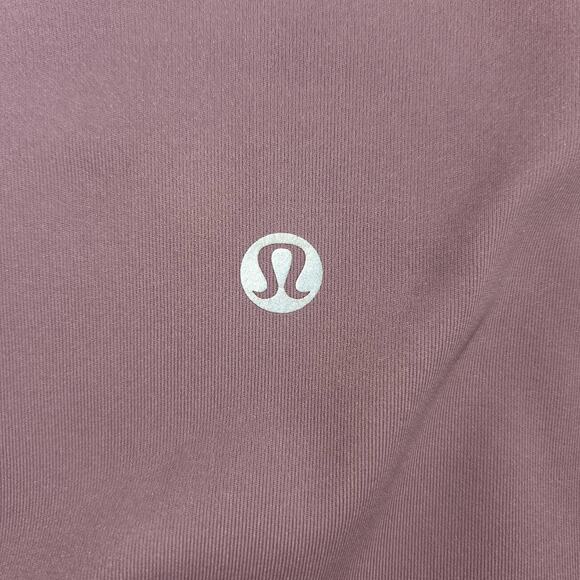 Lululemon Wunder Under Crop II *Roll Down Scallop Full-On Luxtreme 24" - Picture 10 of 10